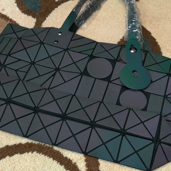 Issey Miyake Block BaoBao Bag NWOT - Picture 5 of 16